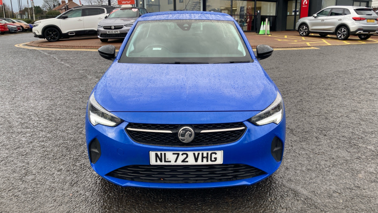 Vauxhall Corsa 1.2 Design 5dr Petrol Hatchback